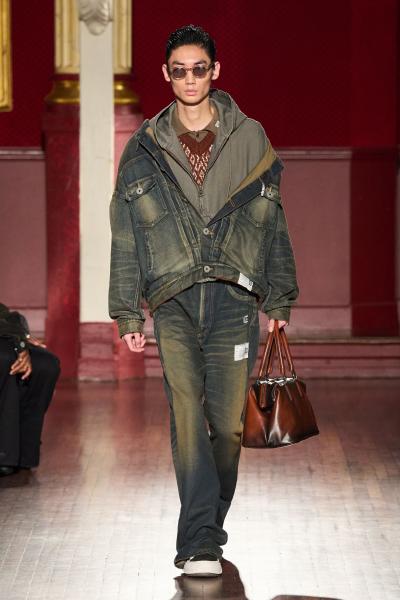 Maison Mihara Yasuhiro 26FW M032